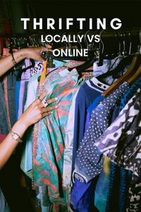 Thrifting: Unveiling the Charms of Secondhand Shopping